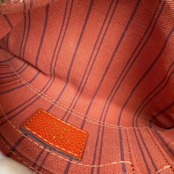 Louis Vuitton Citadine W/P Red Monogram Leather Shoulder Bag 799-082025 - Picture 16 of 16